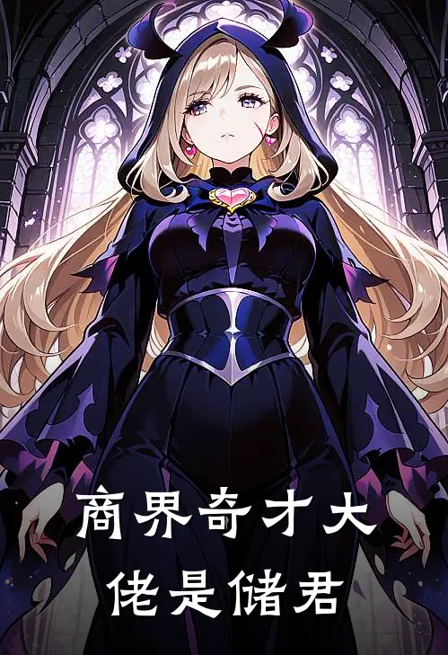 商界奇才大佬是储君