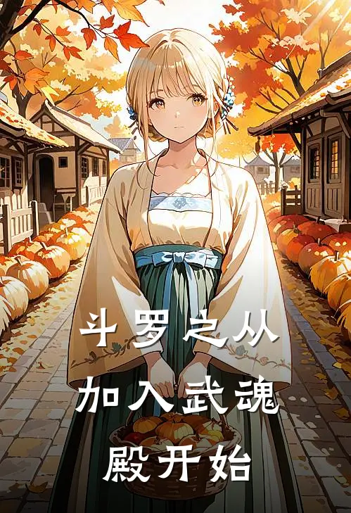 斗罗之从加入武魂殿开始