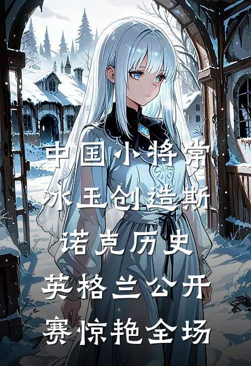 中国小将常冰玉创造斯诺克历史,英格兰公开赛惊艳全场