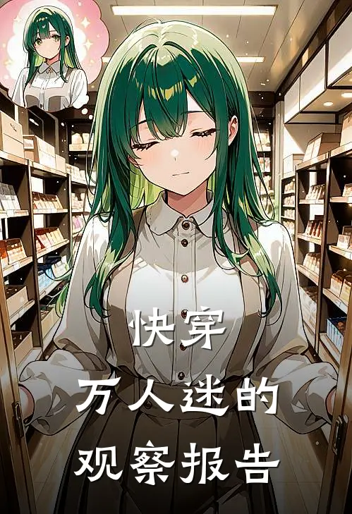 快穿：万人迷的观察报告