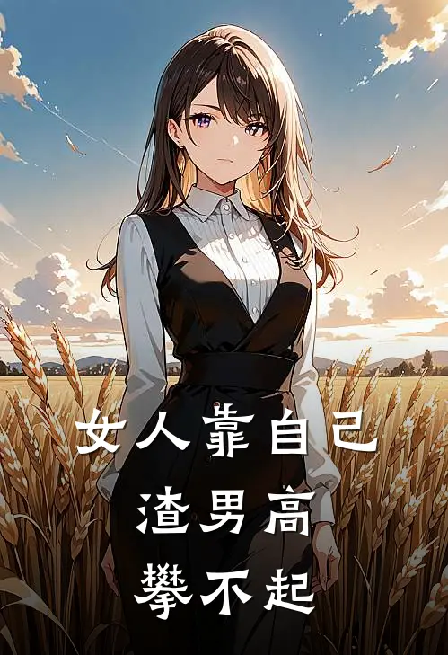 女人靠自己，渣男高攀不起