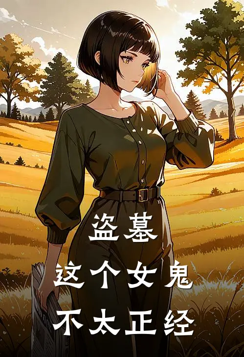 盗墓：这个女鬼不太正经