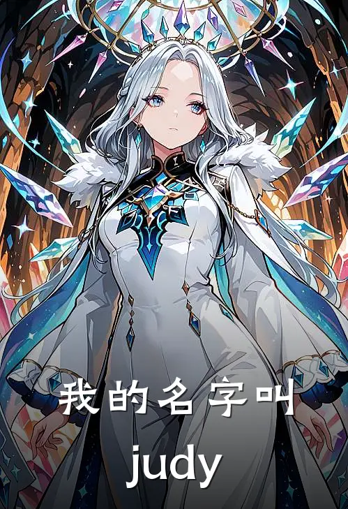 我的名字叫judy