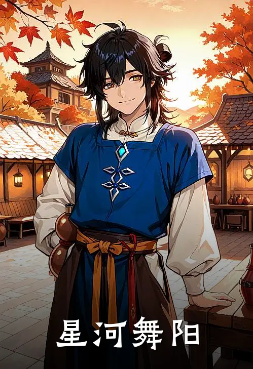 星河舞阳舞阳星河最新小说推荐_完结小说星河舞阳(舞阳星河)