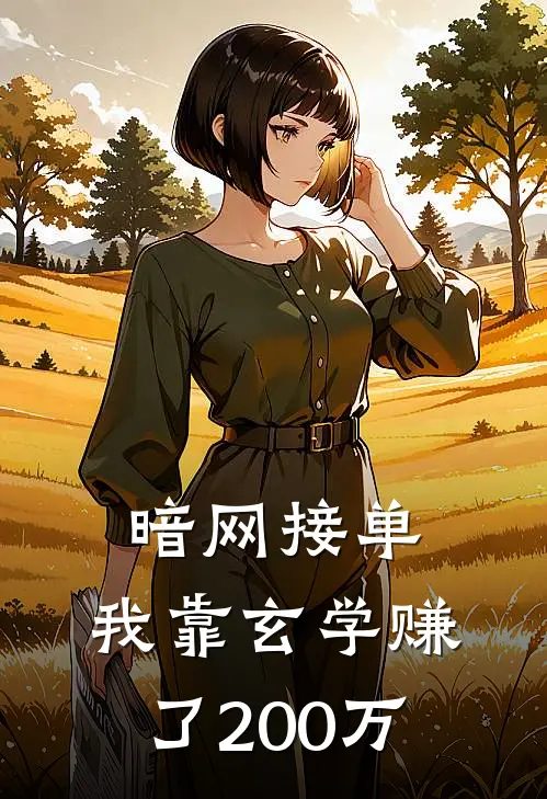 暗网接单，我靠玄学赚了200万沈砚黄半仙完整版免费阅读_沈砚黄半仙精彩小说