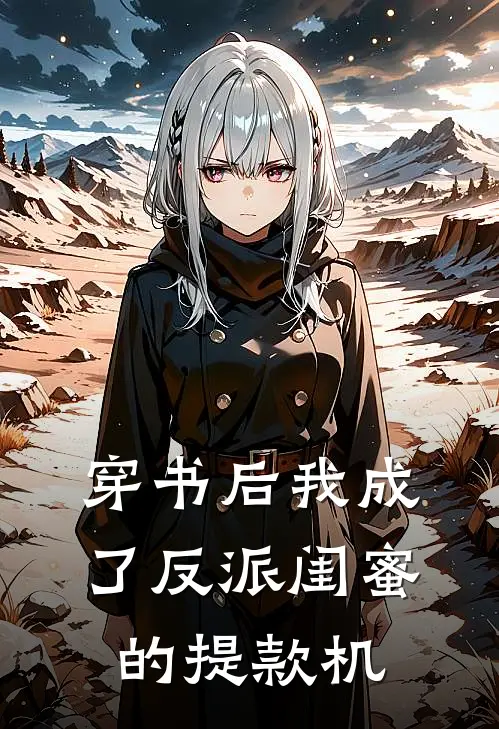 穿书后我成了反派闺蜜的提款机