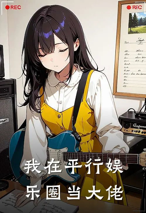 我在平行娱乐圈当大佬