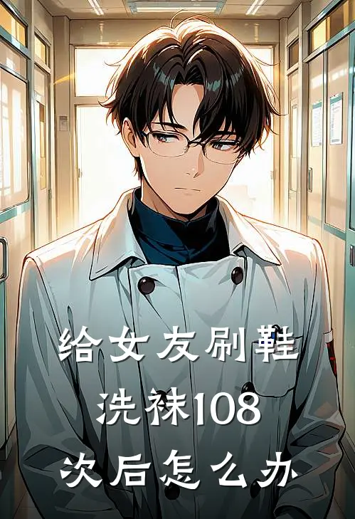 给女友刷鞋洗袜108次后怎么办