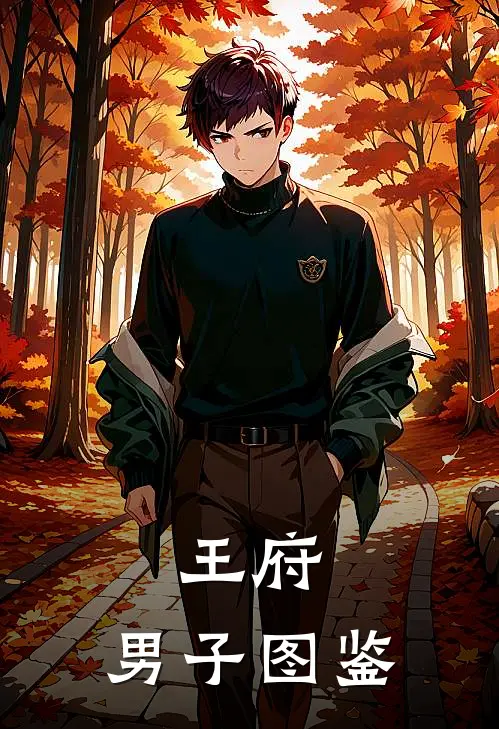 王府：男子图鉴