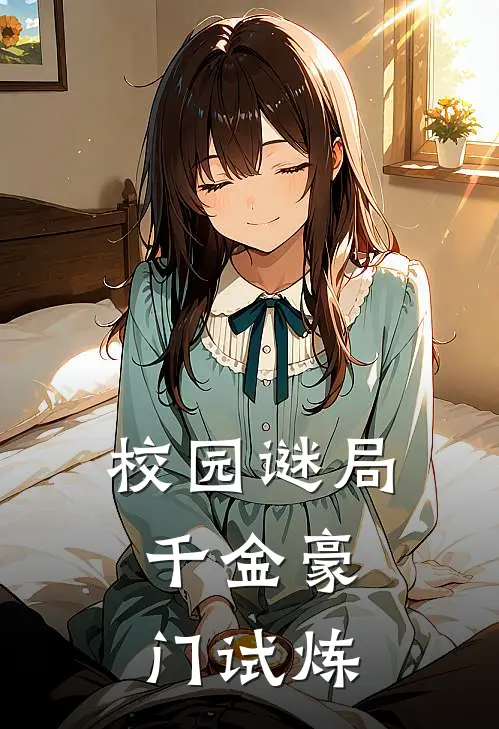 校园谜局：千金豪门试炼