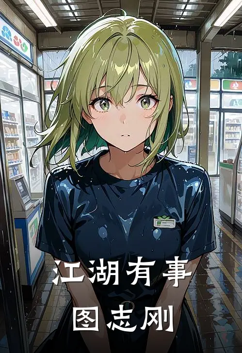 江湖有事图志刚