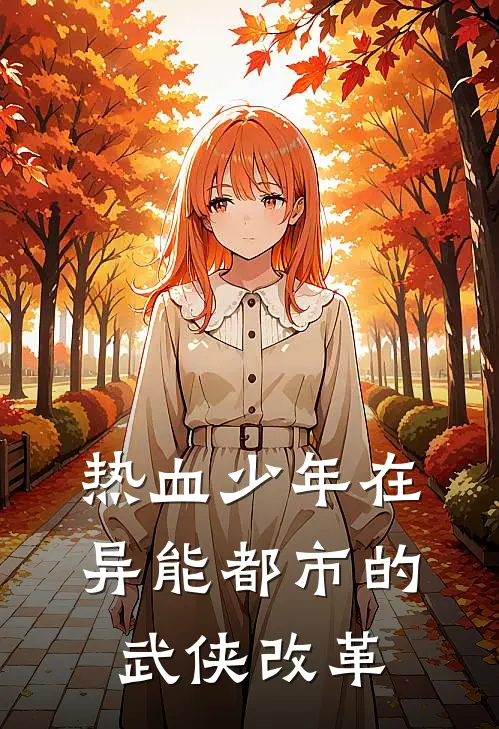 热血少年在异能都市的武侠改革