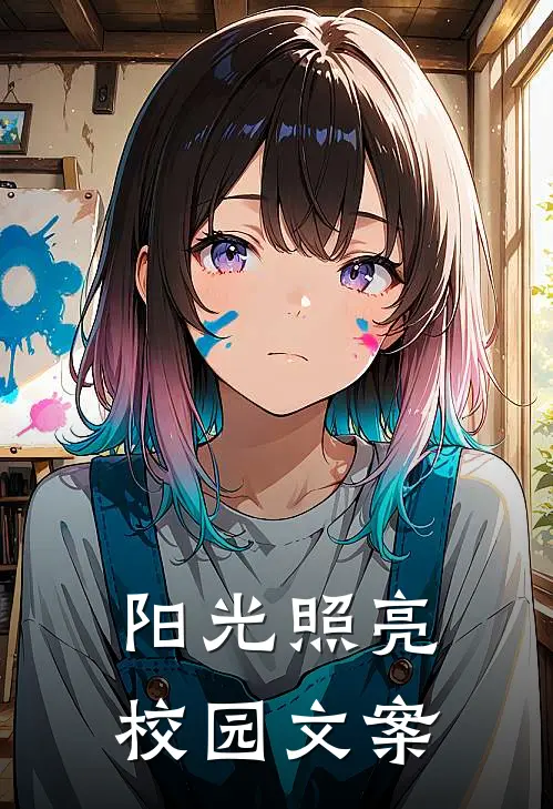 阳光照亮校园文案