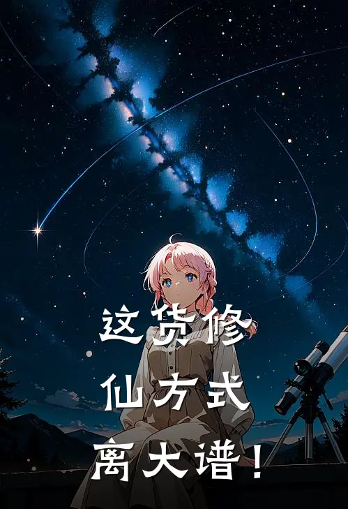 这货修仙方式，离大谱！