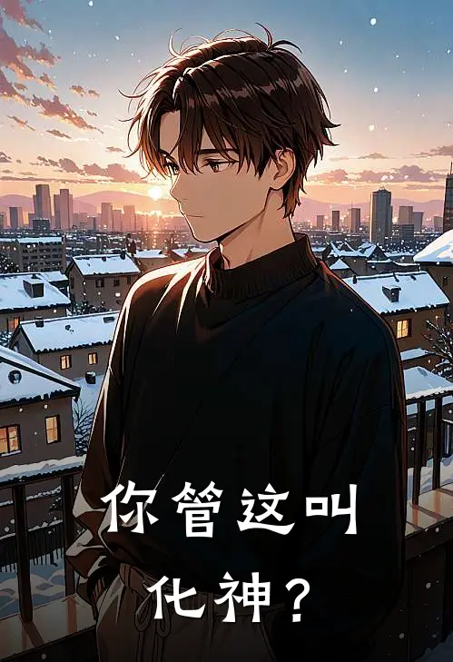 《你管这叫化神？》苏清霜林羽完本小说_苏清霜林羽(你管这叫化神？)全文免费阅读无弹窗大结局