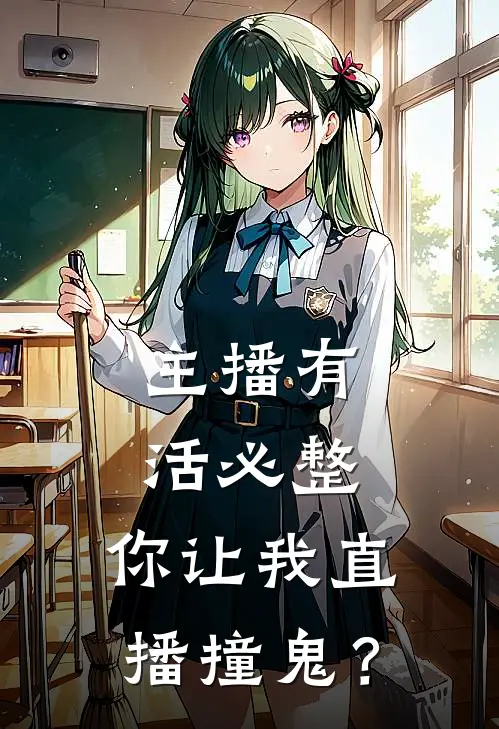 主播有活必整，你让我直播撞鬼？