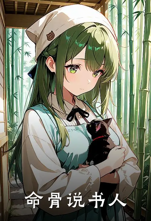 命骨说书人