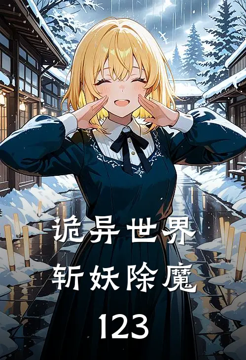 诡异世界斩妖除魔123