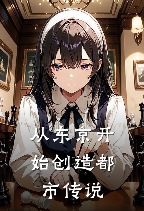 从东京开始创造都市传说