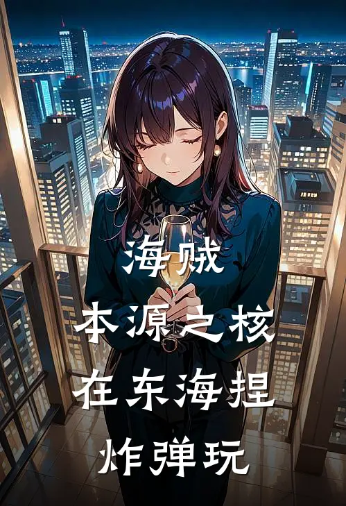 海贼：本源之核，在东海捏炸弹玩