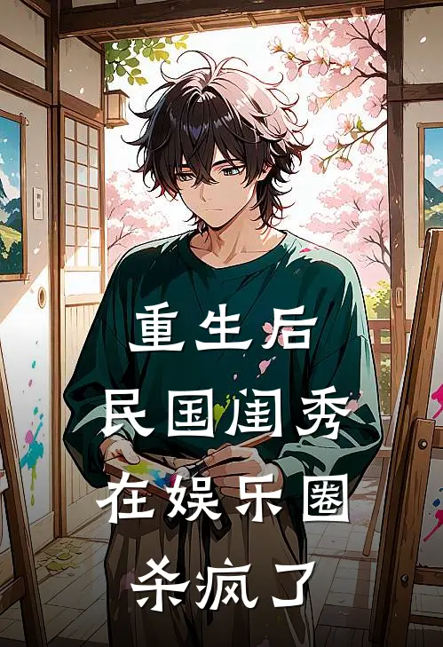 重生后，民国闺秀在娱乐圈杀疯了