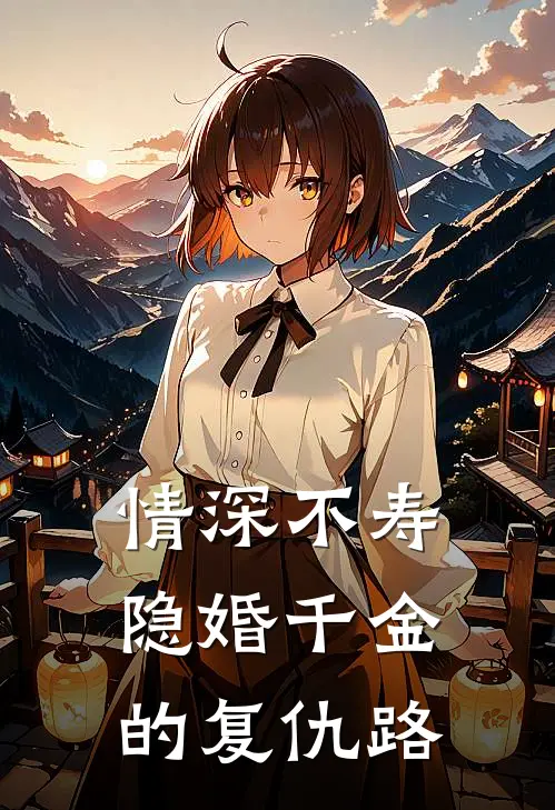 情深不寿：隐婚千金的复仇路