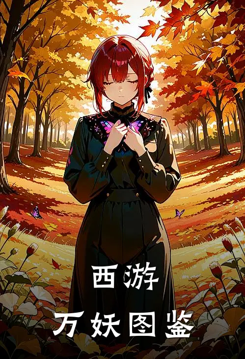 杨帆王五《西游：万妖图鉴》_《西游：万妖图鉴》最新章节在线阅读