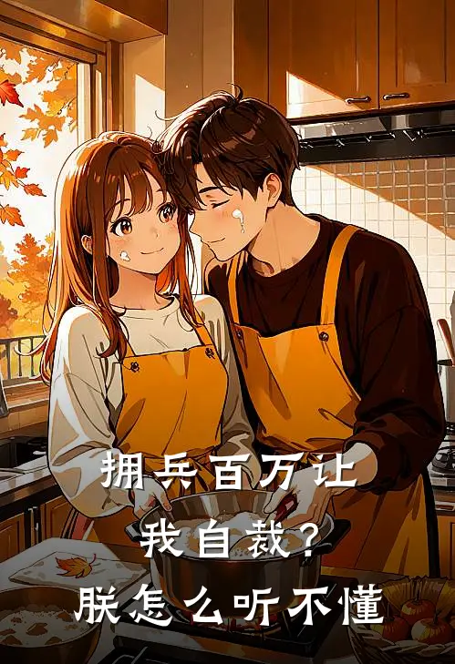 拥兵百万让我自裁？朕怎么听不懂