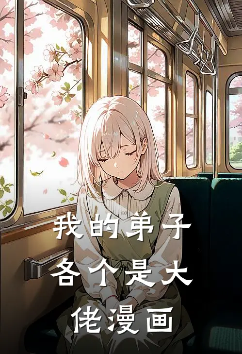 我的弟子各个是大佬漫画