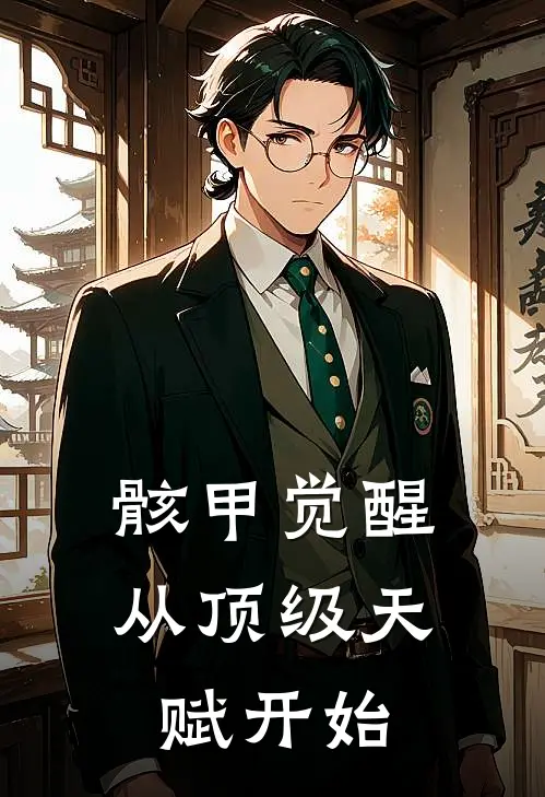 骸甲觉醒，从顶级天赋开始