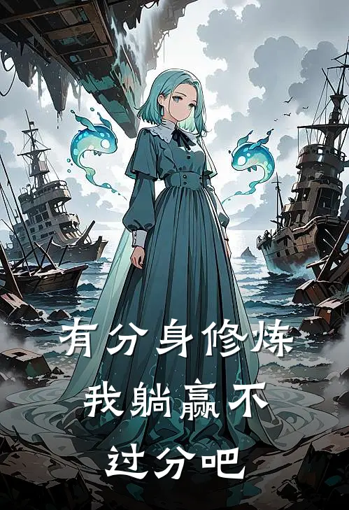 有分身修炼，我躺赢不过分吧