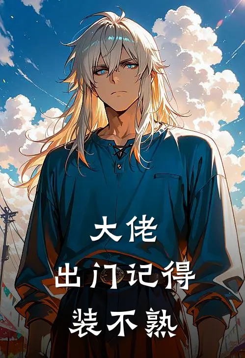 大佬，出门记得装不熟(许惟昭钟志平)完整版免费小说_完结版小说推荐大佬，出门记得装不熟(许惟昭钟志平)