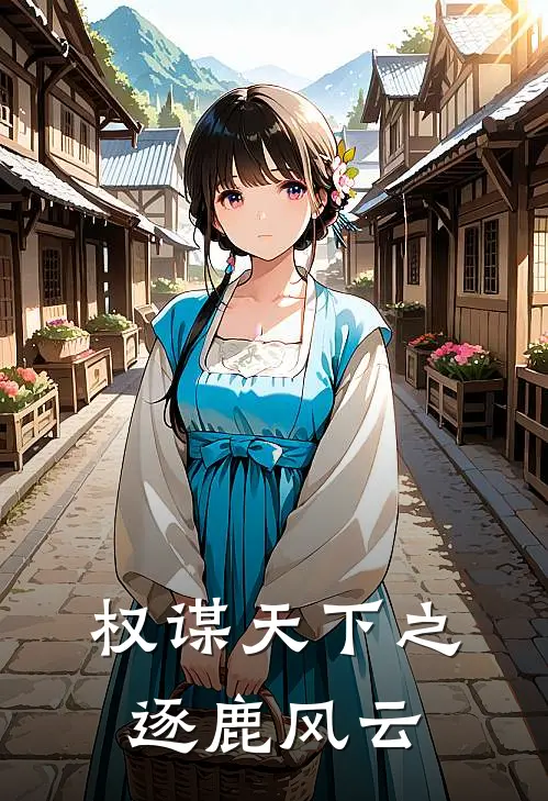 权谋天下之逐鹿风云