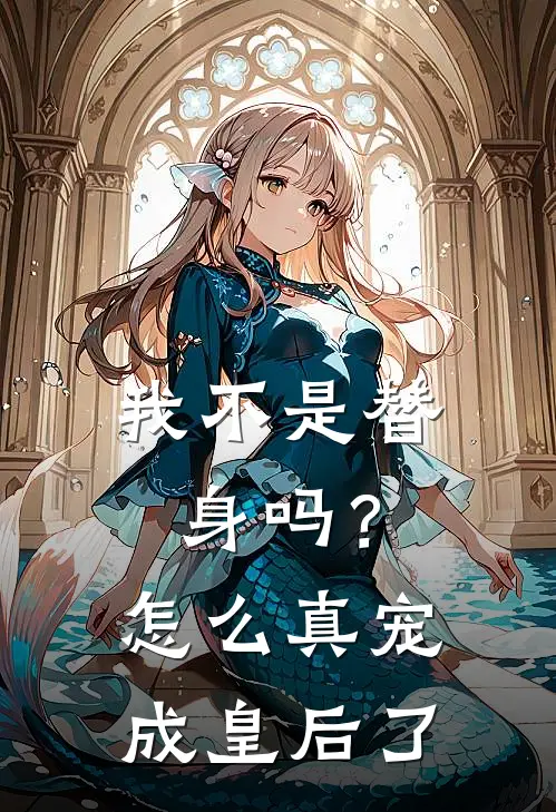 我不是替身吗？怎么真宠成皇后了