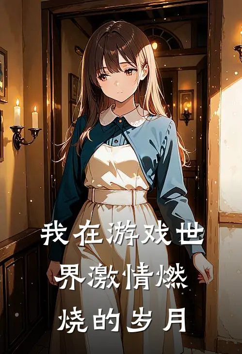 我在游戏世界激情燃烧的岁月林安林安热门小说阅读_好看的小说推荐完结我在游戏世界激情燃烧的岁月林安林安
