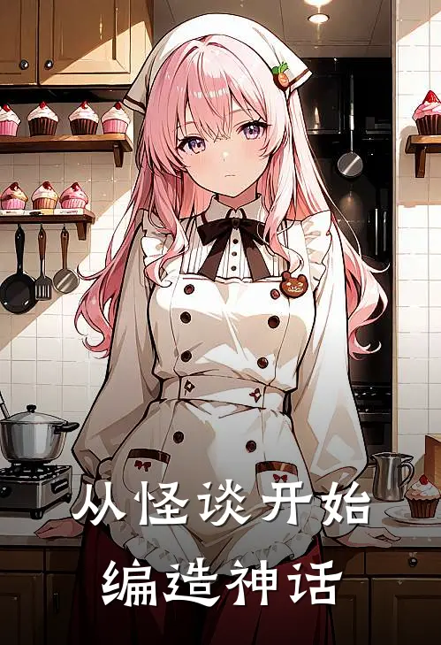 从怪谈开始编造神话