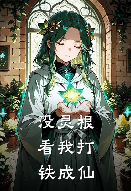 没灵根，看我打铁成仙