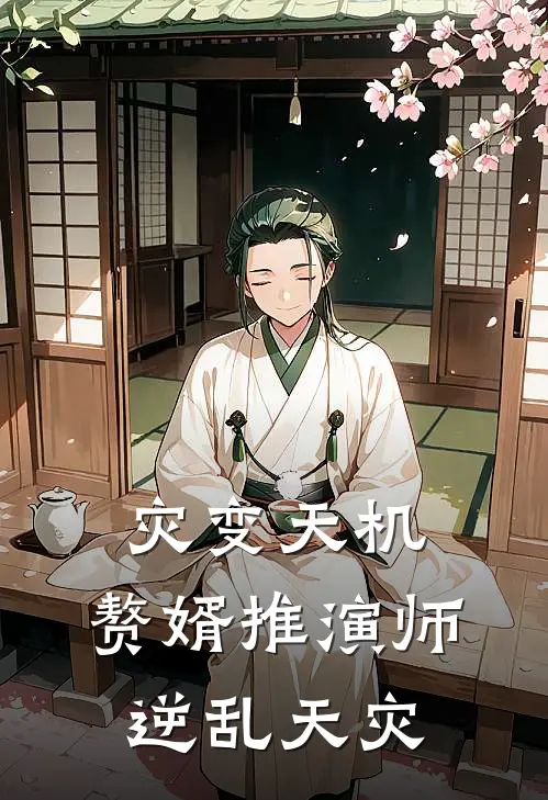 灾变天机：赘婿推演师逆乱天灾(林修远林震南)全本免费在线阅读_林修远林震南全文阅读