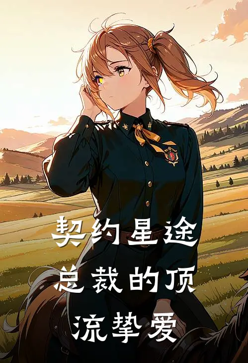 契约星途，总裁的顶流挚爱