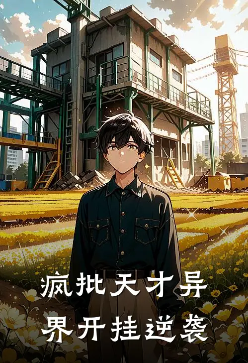 疯批天才异界开挂逆袭