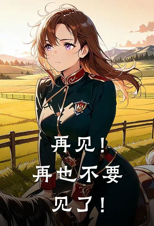 再见！再也不要见了！