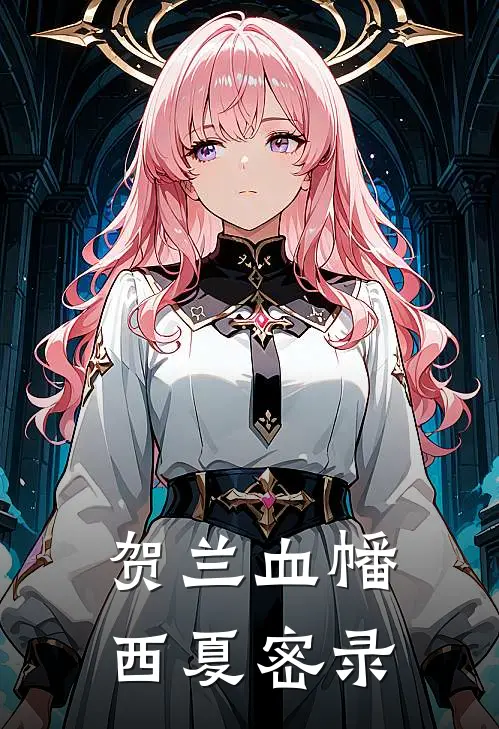 贺兰血幡：西夏密录