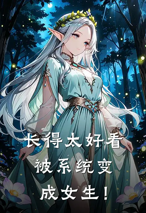 长得太好看被系统变成女生！