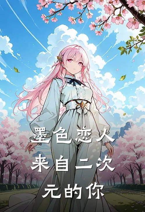 墨色恋人：来自二次元的你