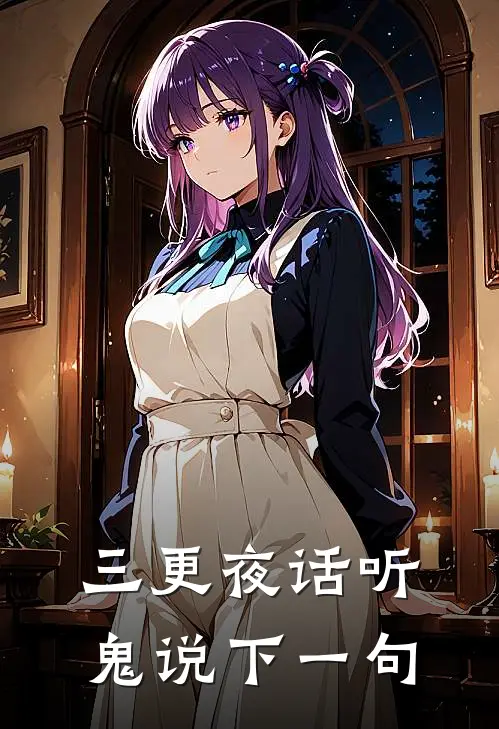 三更夜话听鬼说下一句
