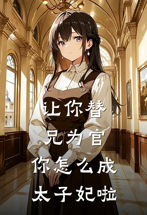 让你替兄为官，你怎么成太子妃啦宋清宁宋仁明热门小说免费阅读_完本完结小说让你替兄为官，你怎么成太子妃啦(宋清宁宋仁明)