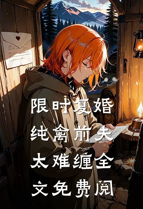 限时复婚纯禽前夫太难缠全文免费阅