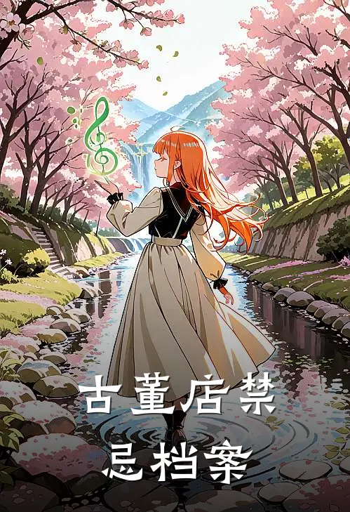 古董店禁忌档案