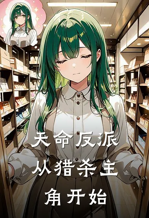 天命反派，从猎杀主角开始