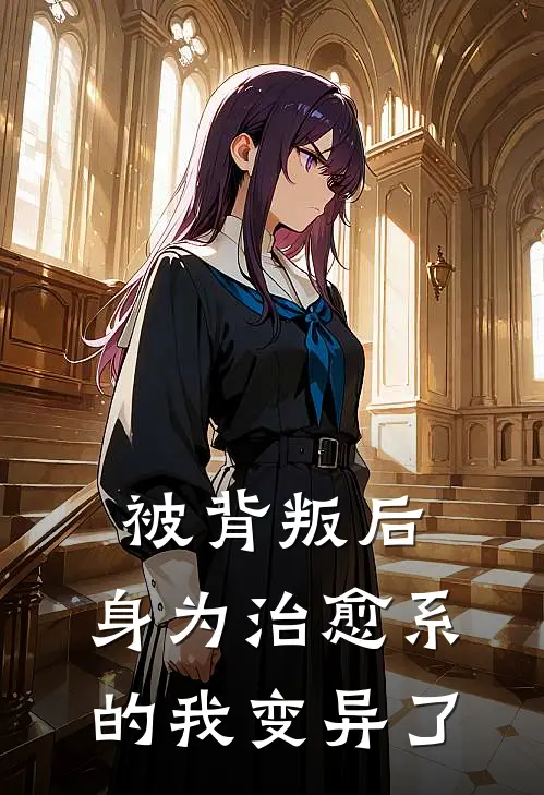 被背叛后，身为治愈系的我变异了(苏穗邓安常)完结版免费小说_热门完结小说被背叛后，身为治愈系的我变异了(苏穗邓安常)